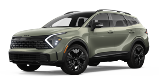 Sportage Plug-In Hybrid